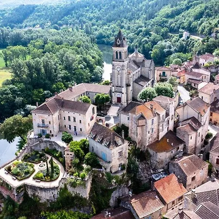 De Caractere, 4 Pers, Village Medieval Martel, Animaux Admis, Wifi Gratuit - Fr-1-828-15 *