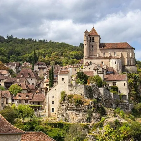 Lejlighed De Caractere, 4 Pers, Village Medieval Martel, Animaux Admis, Wifi Gratuit - Fr-1-828-15