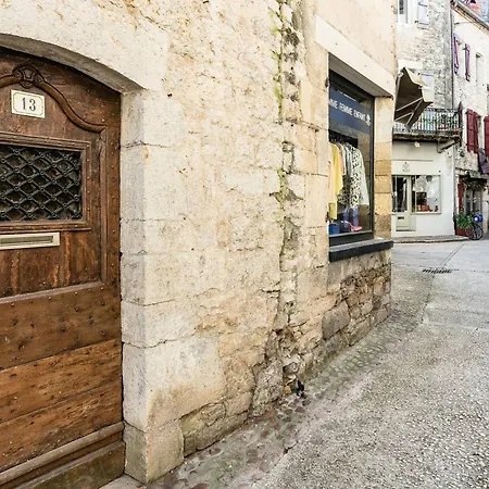 Lejlighed De Caractere, 4 Pers, Village Medieval Martel, Animaux Admis, Wifi Gratuit - Fr-1-828-15
