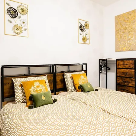 De Caractere, 4 Pers, Village Medieval Martel, Animaux Admis, Wifi Gratuit - Fr-1-828-15 Lejlighed