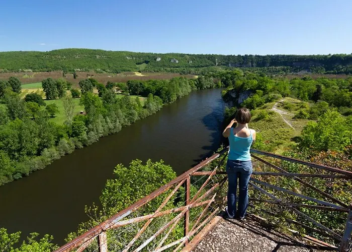 Daire De Caractere, 4 Pers, Village Medieval Martel, Animaux Admis, Wifi Gratuit - Fr-1-828-15 Martel